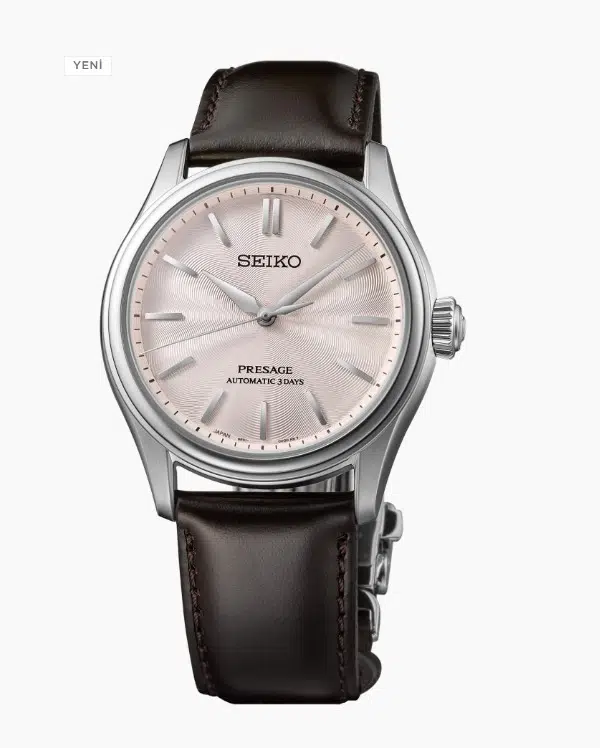SEIKO PRESAGE HCC003J1 ERKEK KOL SAATİ