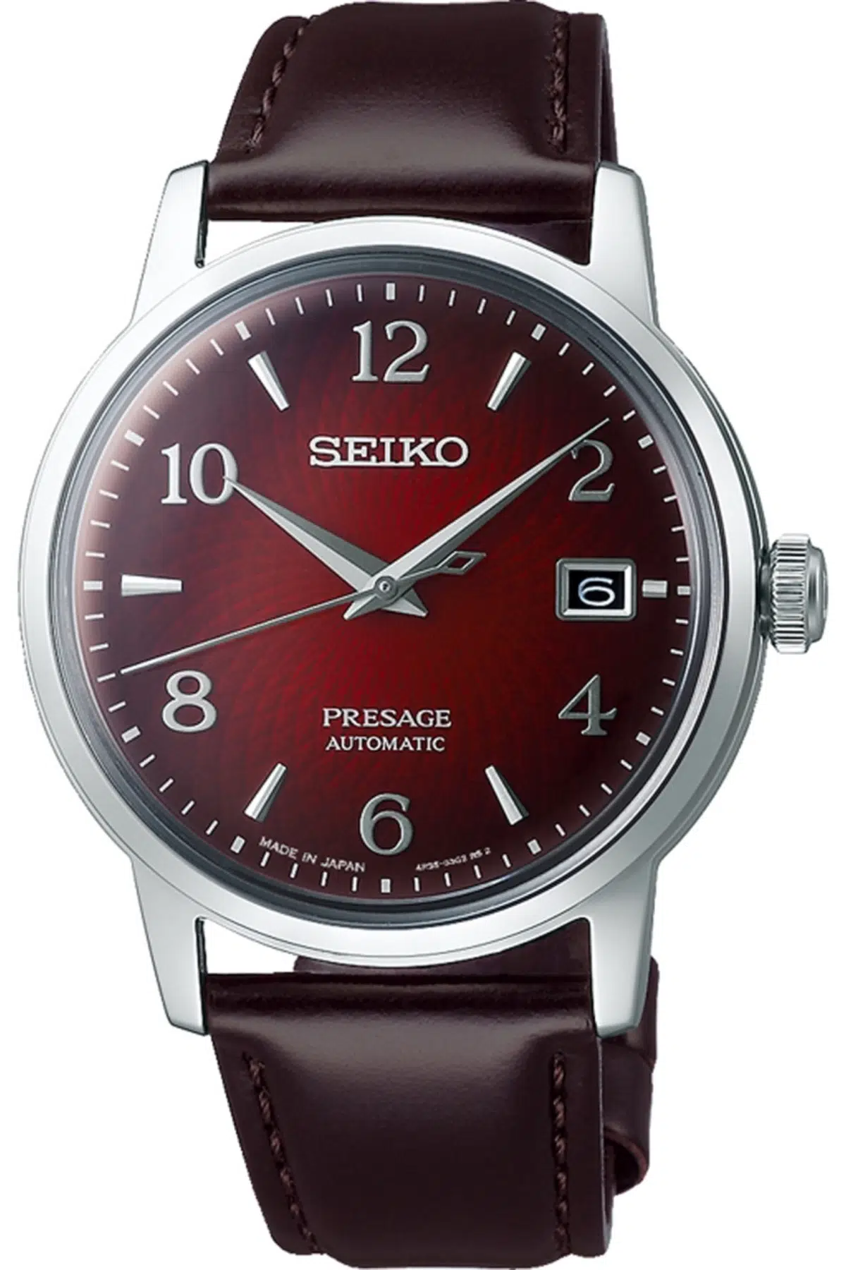 SEIKO Presaje Srpe41j1 (Srpe41j) Otomatik Erkek Kol Saati