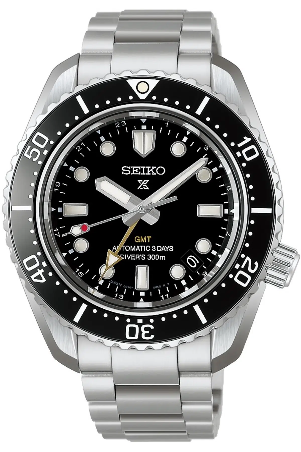 SEIKO Prospex Automatic Diver's GMT HBC002J1 Erkek Kol Saati