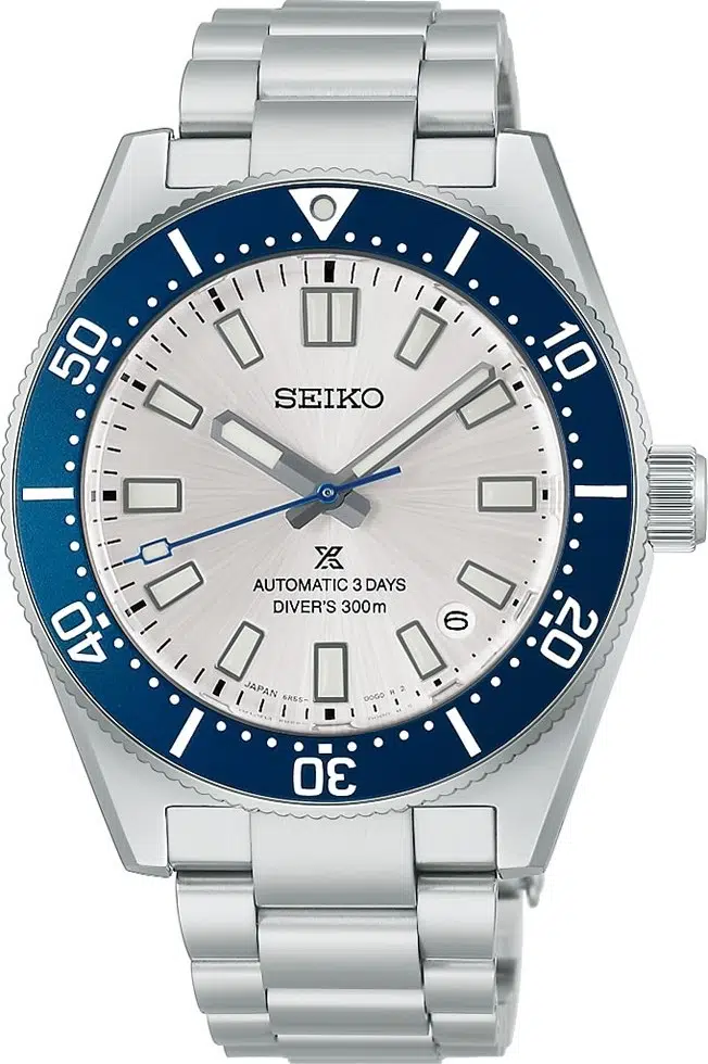 SEIKO Prospex HBC005J1 Limited Edition Erkek Kol Saati HBC005J1