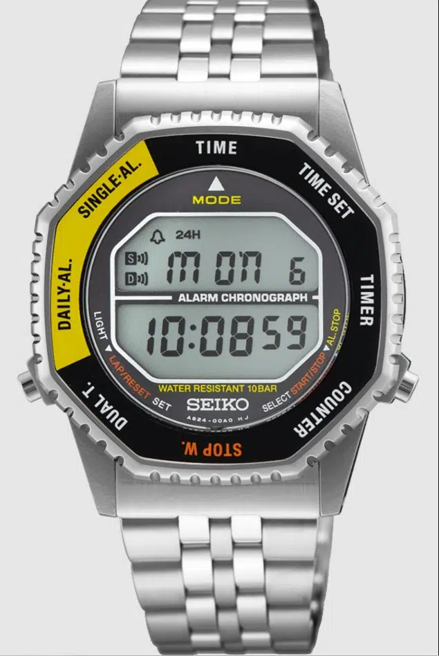SEIKO SMGG17P1 ERKEK KOL SAATİ
