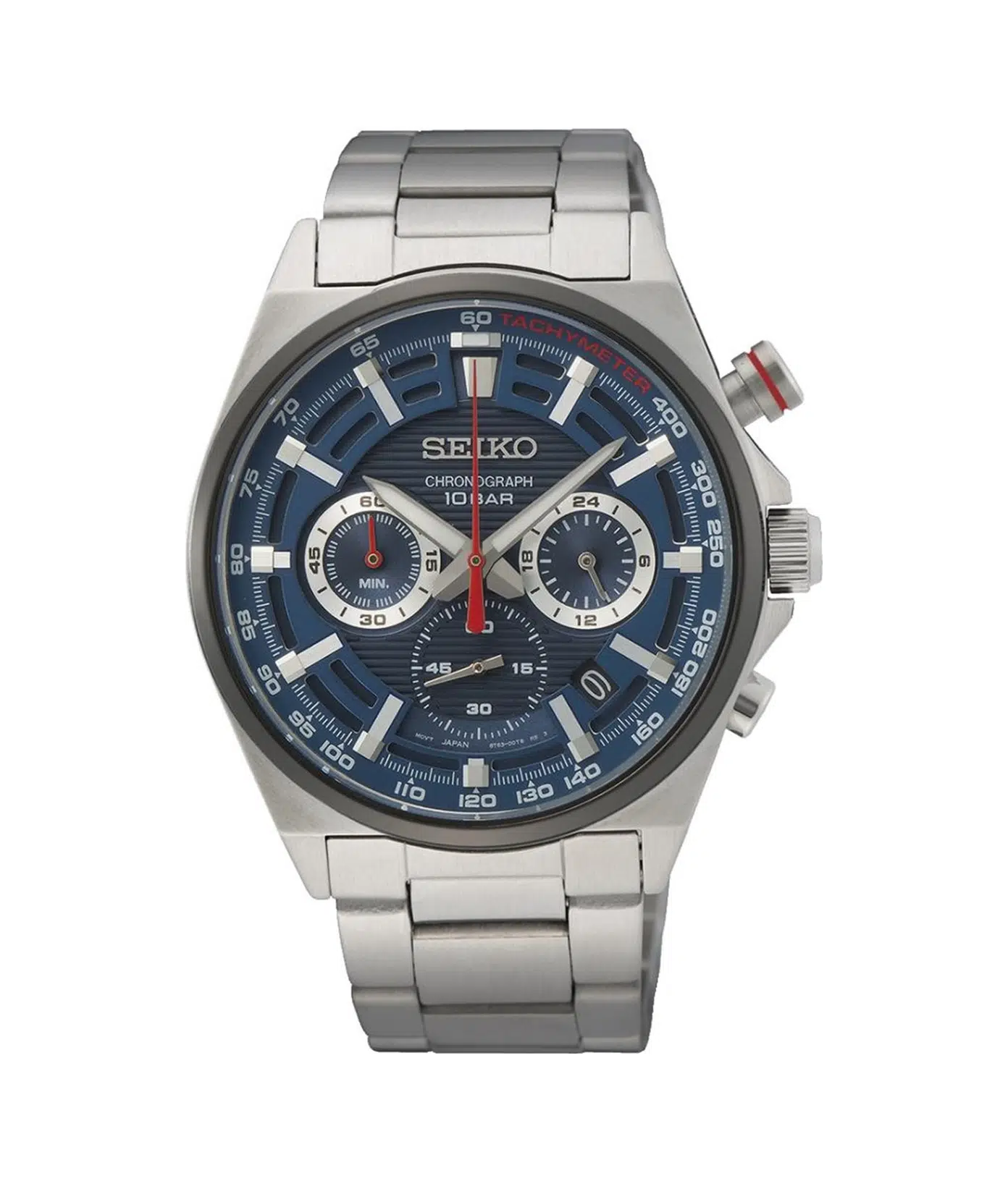 Seiko SSB407P Erkek Kol Saati