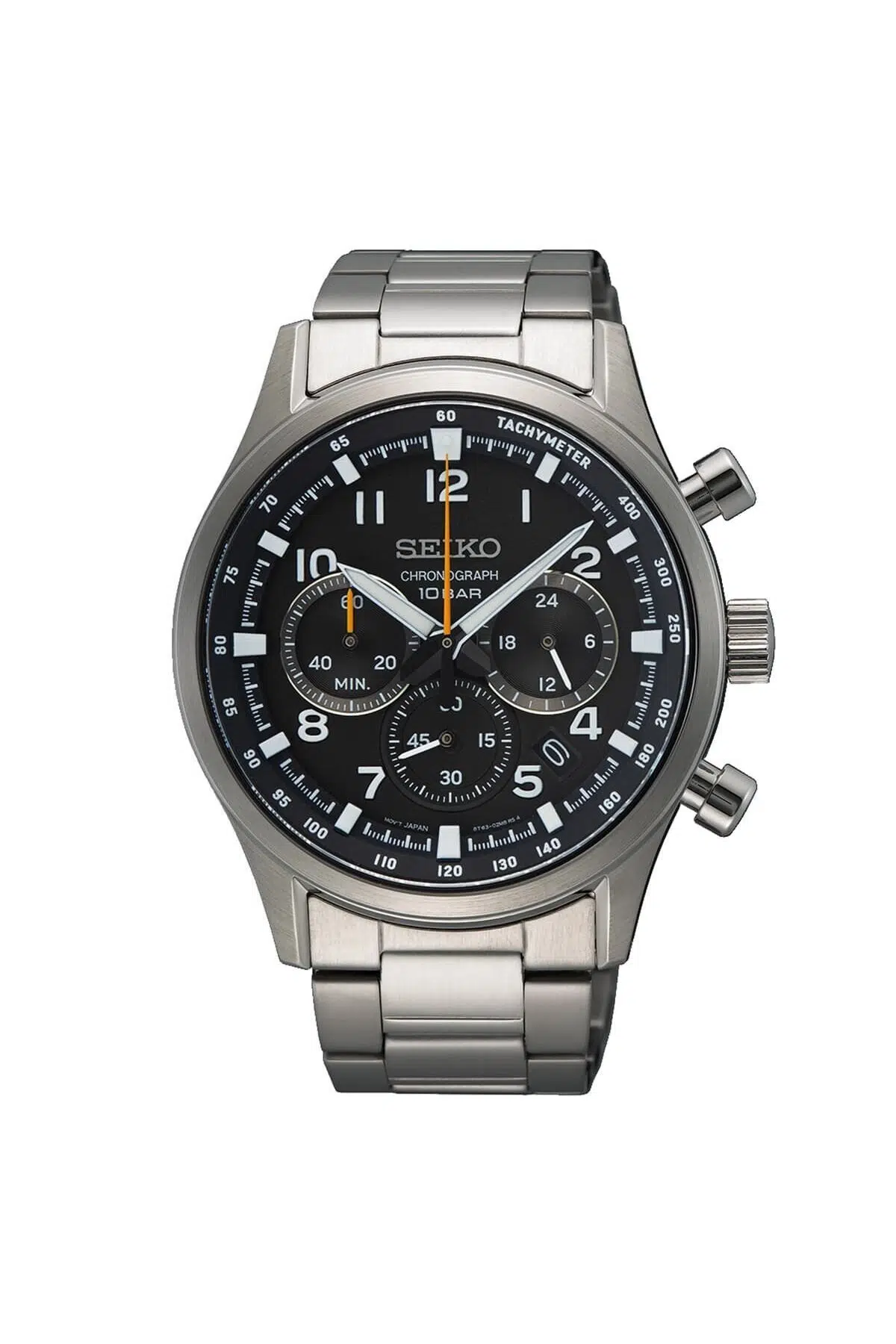 SEIKO Seısb447p Erkek Kol Saati