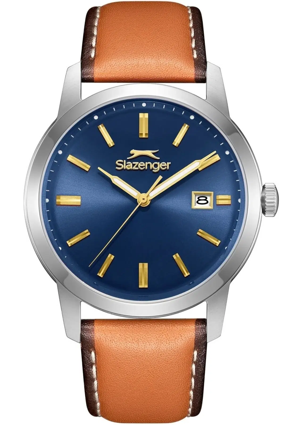 SLAZENGER Sl.09.2496.1.02 Erkek Kol Saati