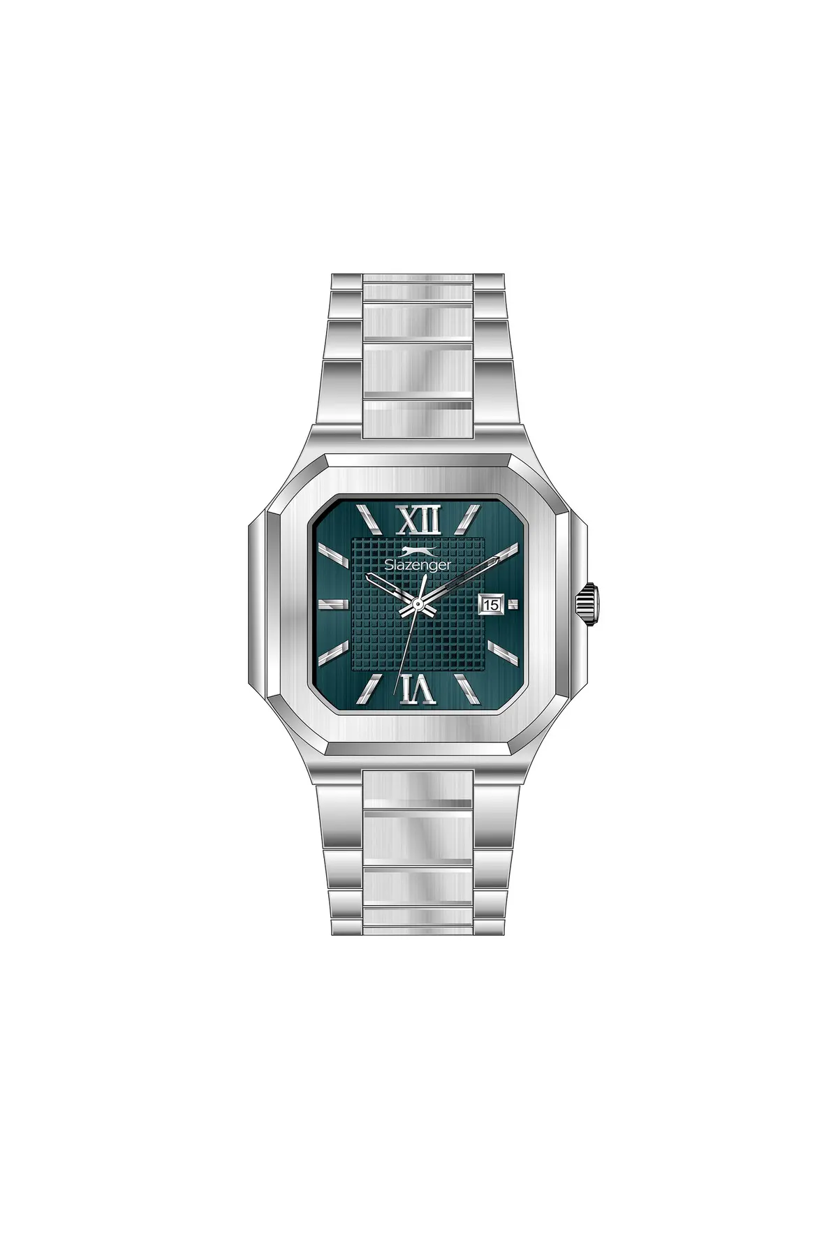 Slazenger SL.09.2654.2.390 Erkek Kol Saati