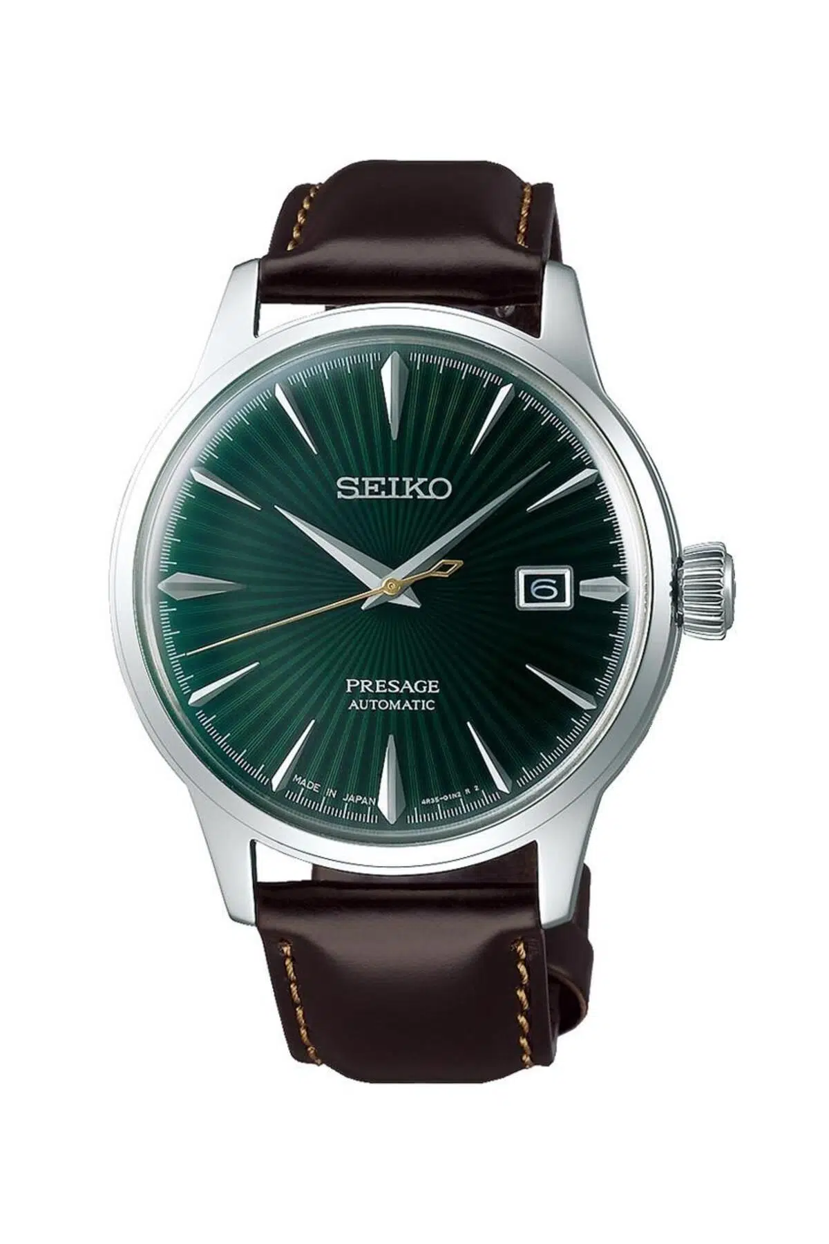 SEIKO Srpd37j1 Presage Otomatik Erkek Kol Saati