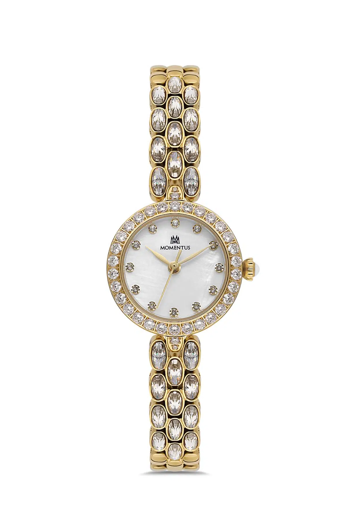 MOMENTUS Ss274g-09sg Kadın Kol Saati