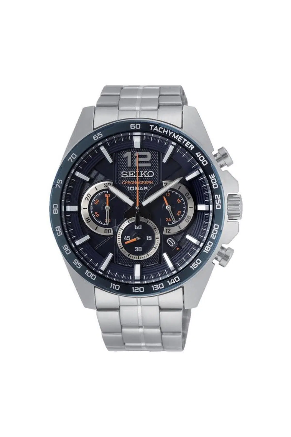 SEIKO Ssb345p1 Erkek Kol Saati