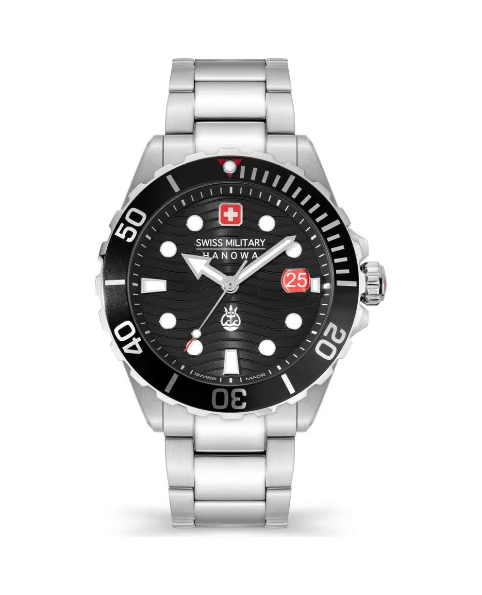 SWISS MILITARY HANOWA SMWGH2200301 ERKEK KOL SAATİ