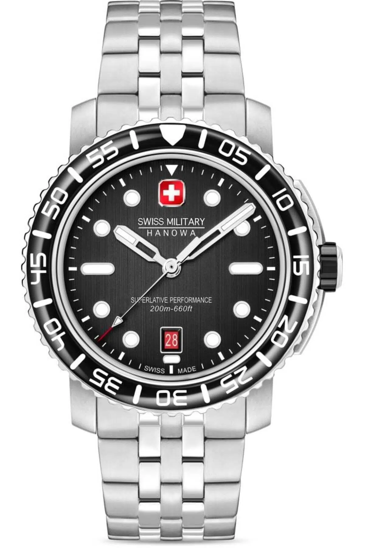 Swiss Military SMWGH0001702 Kol Saati