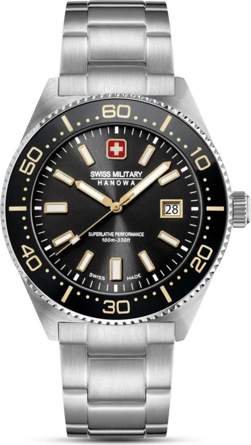 Swiss Military SMWGH0004905 Erkek Kol Saati