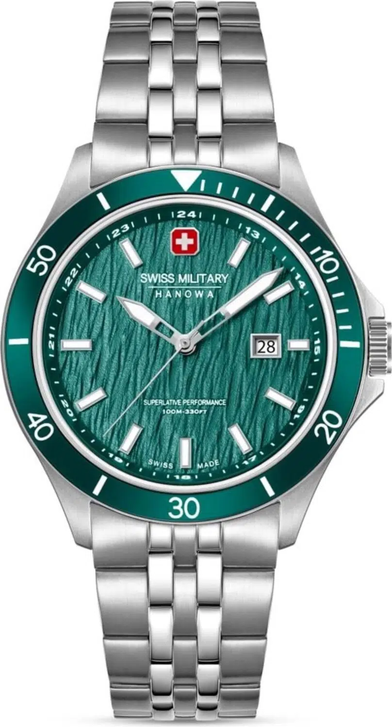 Swiss Military SMWGH0006704 Erkek Kol Saati