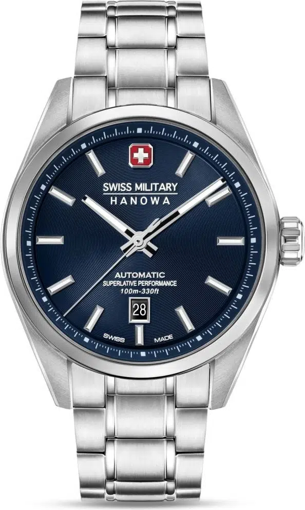 Swiss Military SMWGL0006202 Kol Saati