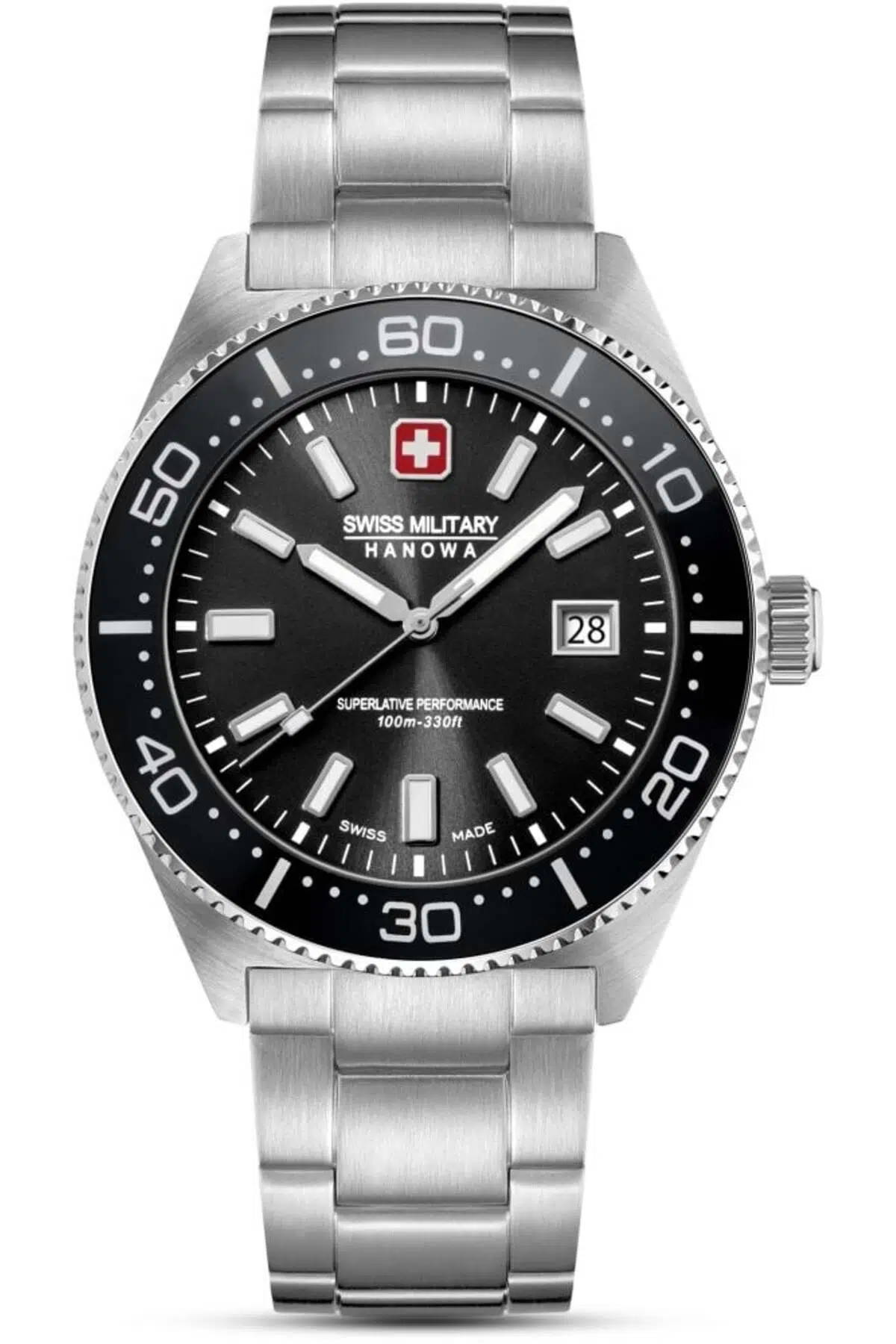 SWISS MILLITARY SMWGH0004903 Kol Saati