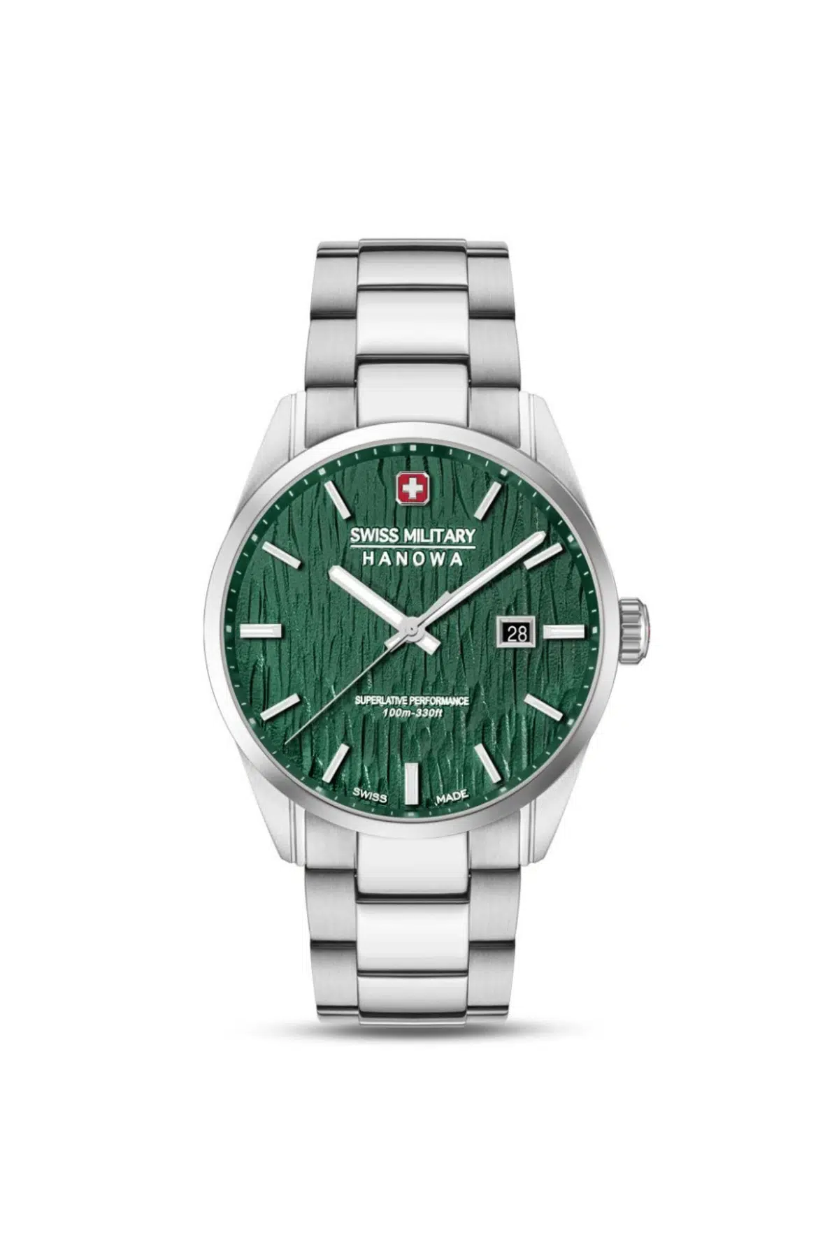 SWISS MILLITARY SMWGH0006101 Kol Saati