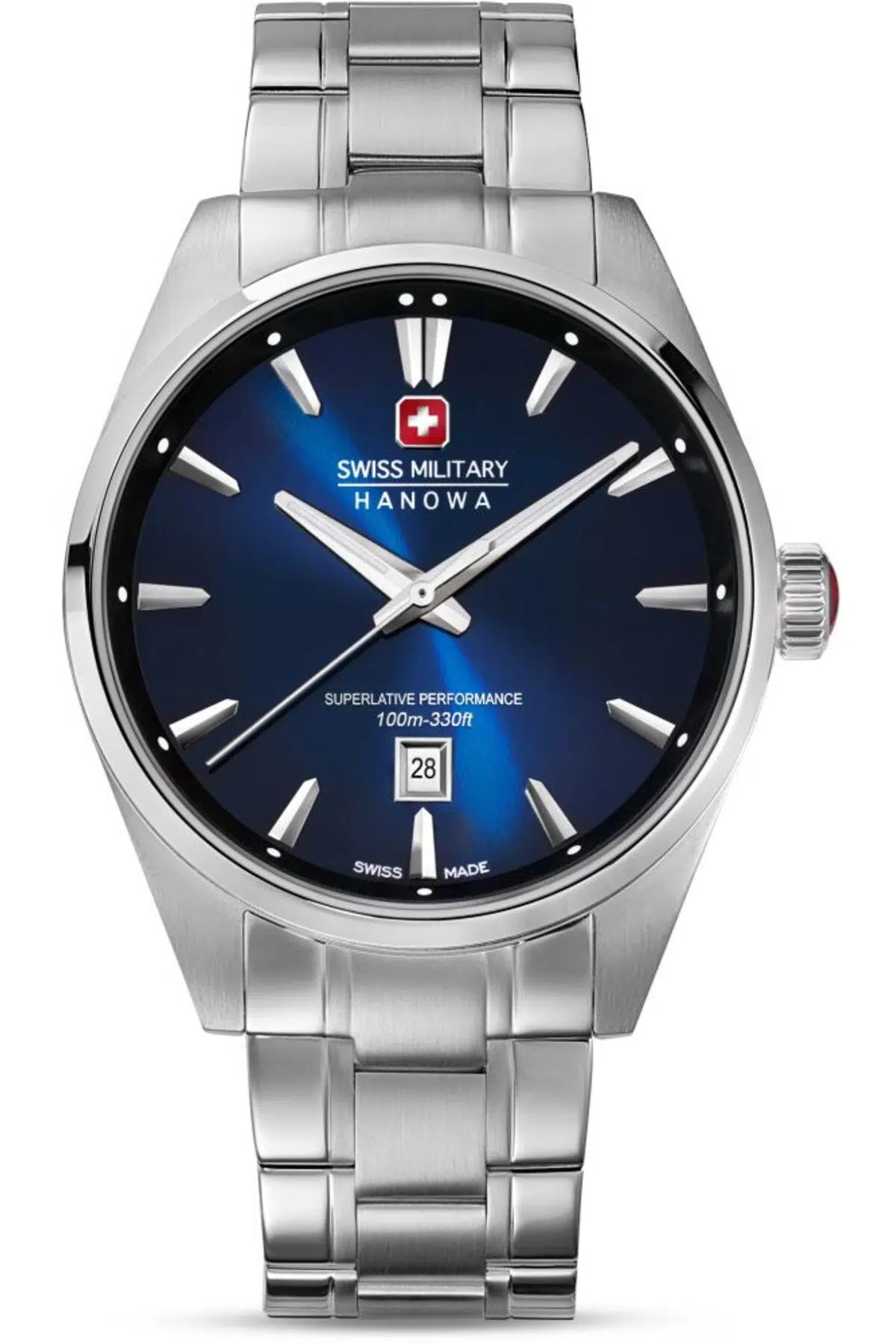 SWISS MILLITARY SMWGH0007902 Kol Saati