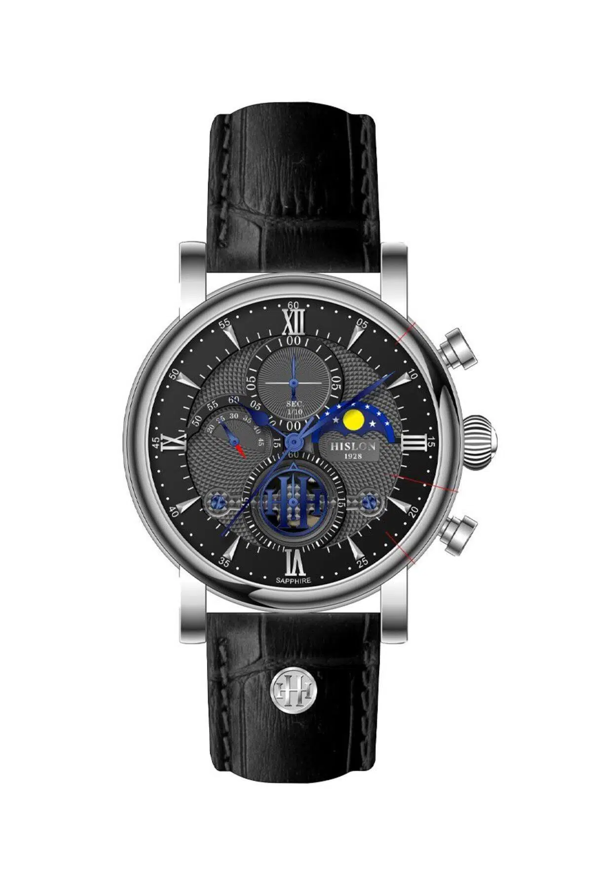 MOMENTUS Timeles's Tm105s-04bs Erkek Kol Saati