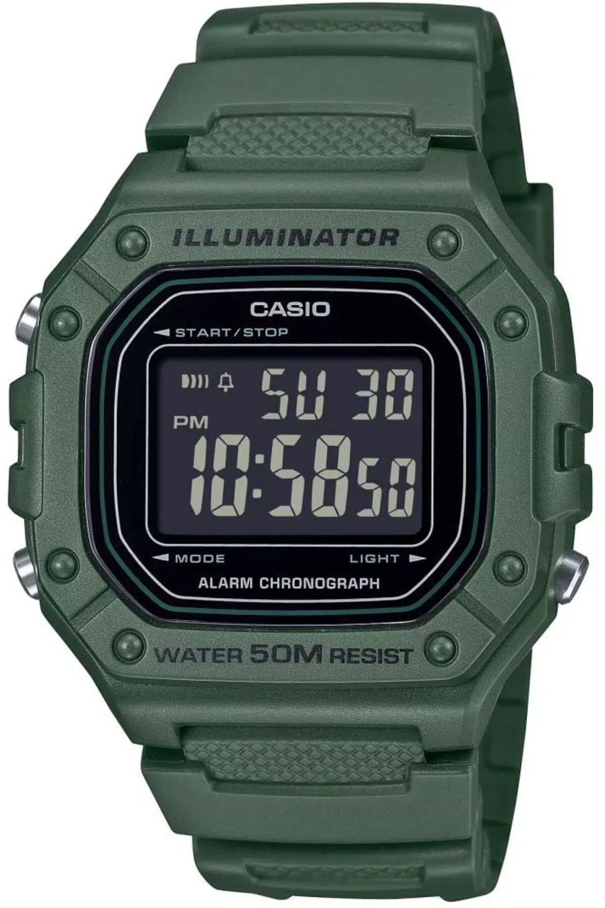 CASİO W-218H-3BVDF Kol Saati