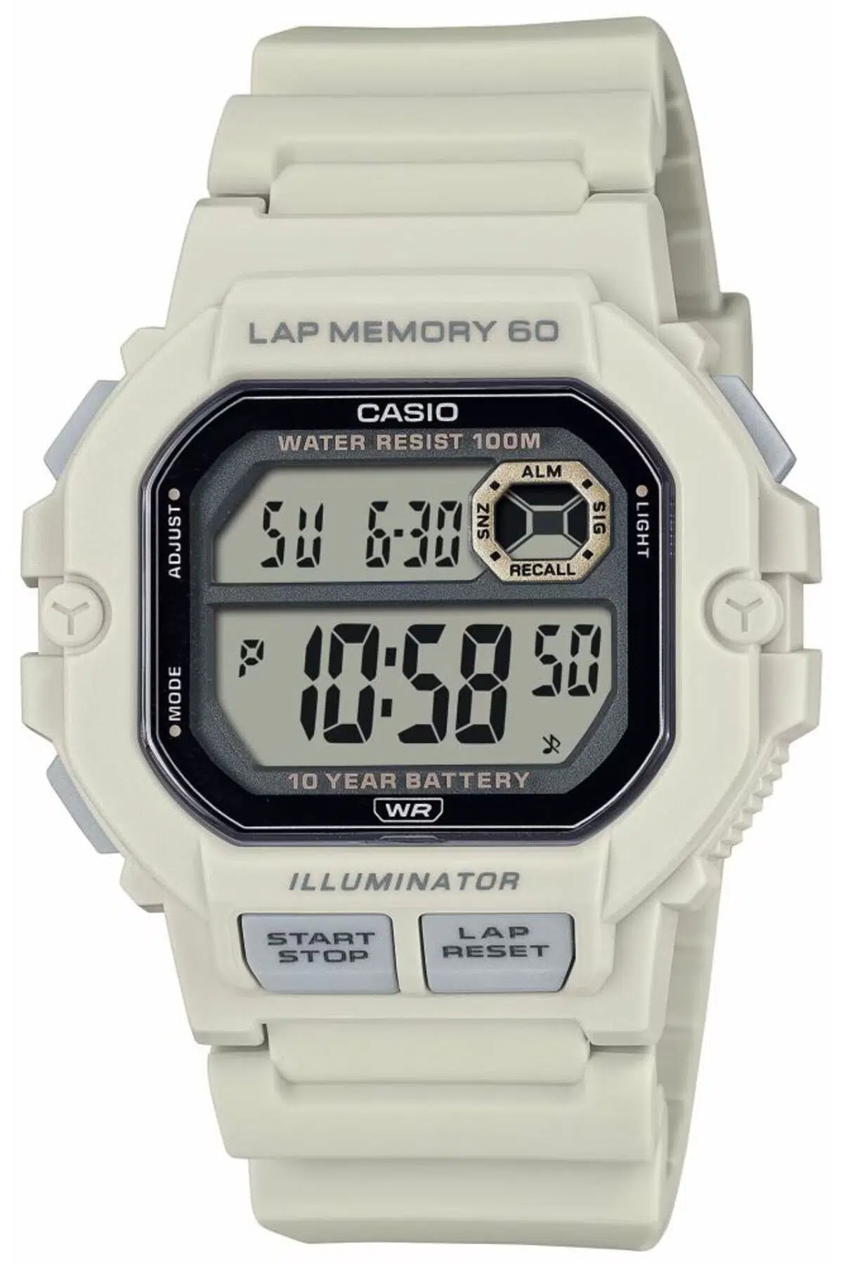 CASİO WS-1400H-8AVDF Kol Saati